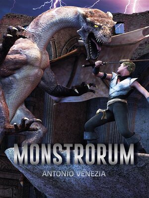 cover image of Monstrorum